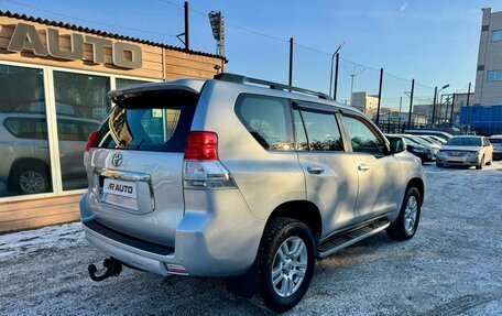 Toyota Land Cruiser Prado 150 рестайлинг 2, 2011 год, 2 899 000 рублей, 10 фотография