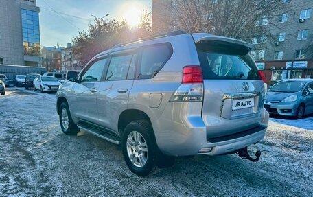 Toyota Land Cruiser Prado 150 рестайлинг 2, 2011 год, 2 899 000 рублей, 6 фотография