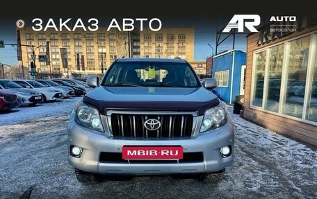 Toyota Land Cruiser Prado 150 рестайлинг 2, 2011 год, 2 899 000 рублей, 3 фотография