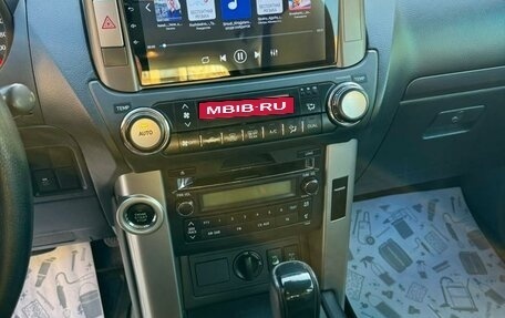 Toyota Land Cruiser Prado 150 рестайлинг 2, 2011 год, 2 899 000 рублей, 15 фотография