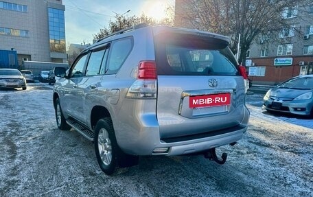 Toyota Land Cruiser Prado 150 рестайлинг 2, 2011 год, 2 899 000 рублей, 7 фотография