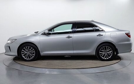 Toyota Camry, 2016 год, 1 889 000 рублей, 8 фотография