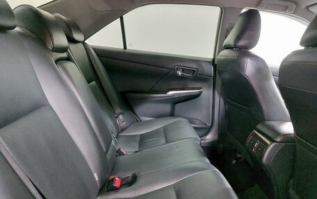 Toyota Camry, 2016 год, 1 889 000 рублей, 14 фотография