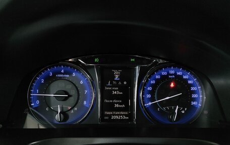 Toyota Camry, 2016 год, 1 889 000 рублей, 16 фотография