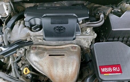 Toyota Camry, 2016 год, 1 889 000 рублей, 17 фотография