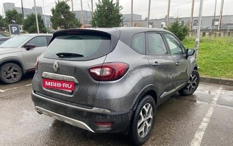 Renault Kaptur I рестайлинг, 2017 год, 1 280 000 рублей, 3 фотография