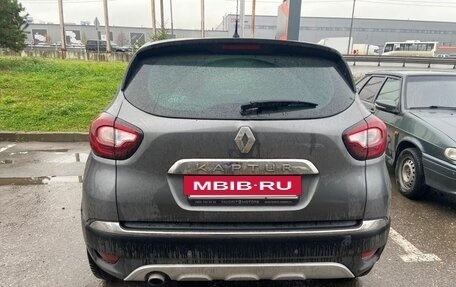 Renault Kaptur I рестайлинг, 2017 год, 1 280 000 рублей, 4 фотография