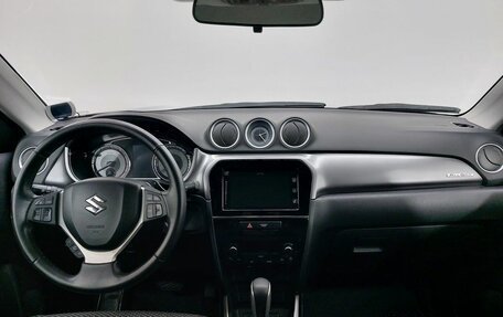 Suzuki Vitara II рестайлинг, 2019 год, 2 039 000 рублей, 11 фотография
