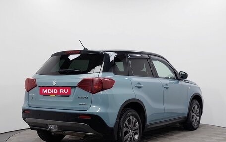 Suzuki Vitara II рестайлинг, 2019 год, 2 039 000 рублей, 5 фотография