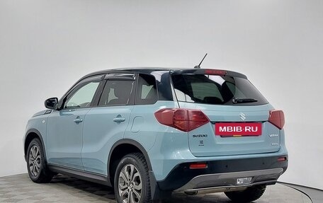 Suzuki Vitara II рестайлинг, 2019 год, 2 039 000 рублей, 7 фотография