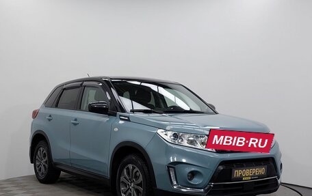 Suzuki Vitara II рестайлинг, 2019 год, 2 039 000 рублей, 3 фотография