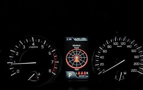 Suzuki Vitara II рестайлинг, 2019 год, 2 039 000 рублей, 20 фотография