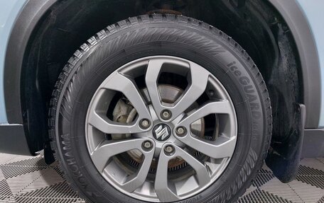 Suzuki Vitara II рестайлинг, 2019 год, 2 039 000 рублей, 22 фотография