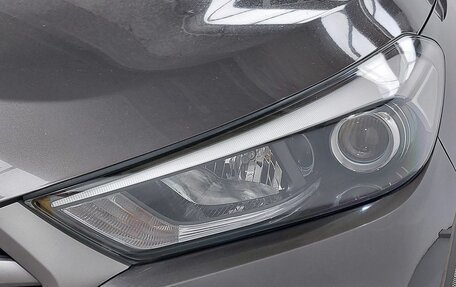 Hyundai Tucson III, 2017 год, 1 879 000 рублей, 9 фотография