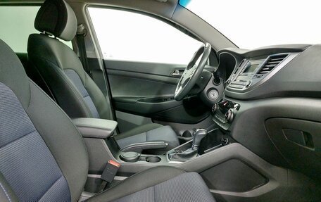 Hyundai Tucson III, 2017 год, 1 879 000 рублей, 13 фотография