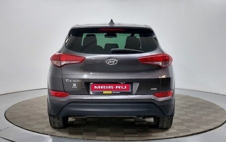 Hyundai Tucson III, 2017 год, 1 879 000 рублей, 6 фотография