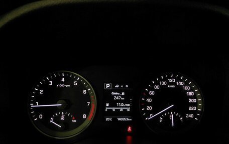 Hyundai Tucson III, 2017 год, 1 879 000 рублей, 16 фотография