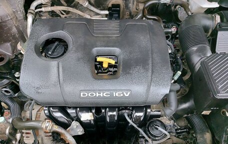 Hyundai Tucson III, 2017 год, 1 879 000 рублей, 17 фотография