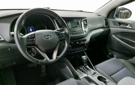 Hyundai Tucson III, 2017 год, 1 879 000 рублей, 10 фотография