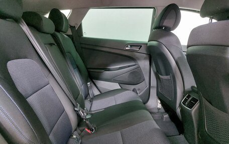 Hyundai Tucson III, 2017 год, 1 879 000 рублей, 14 фотография