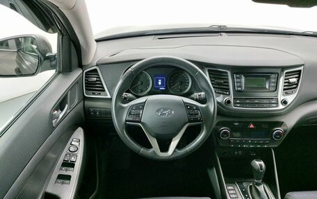 Hyundai Tucson III, 2017 год, 1 879 000 рублей, 11 фотография
