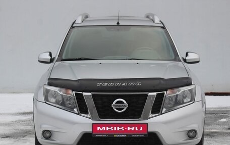 Nissan Terrano III, 2016 год, 1 149 000 рублей, 2 фотография