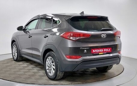 Hyundai Tucson III, 2017 год, 1 879 000 рублей, 7 фотография