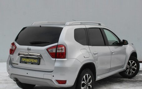 Nissan Terrano III, 2016 год, 1 149 000 рублей, 5 фотография