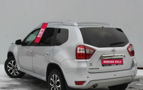 Nissan Terrano III, 2016 год, 1 149 000 рублей, 7 фотография