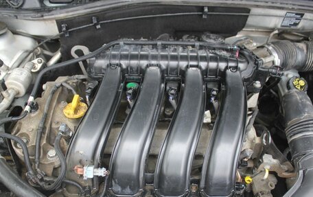 Nissan Terrano III, 2016 год, 1 149 000 рублей, 19 фотография