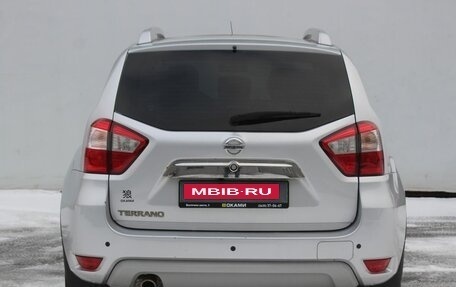 Nissan Terrano III, 2016 год, 1 149 000 рублей, 6 фотография