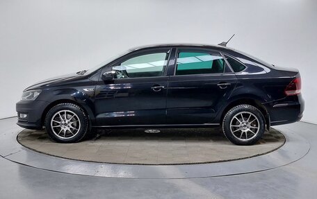 Volkswagen Polo VI (EU Market), 2018 год, 1 349 000 рублей, 8 фотография