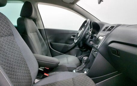 Volkswagen Polo VI (EU Market), 2018 год, 1 349 000 рублей, 13 фотография