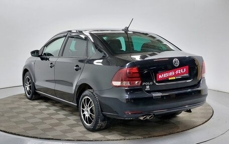 Volkswagen Polo VI (EU Market), 2018 год, 1 349 000 рублей, 7 фотография