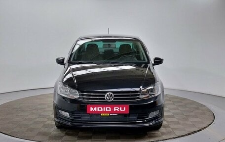 Volkswagen Polo VI (EU Market), 2018 год, 1 349 000 рублей, 2 фотография