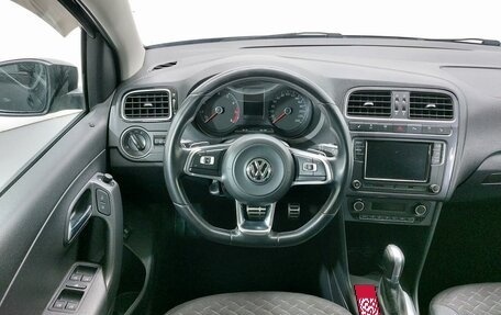 Volkswagen Polo VI (EU Market), 2018 год, 1 349 000 рублей, 11 фотография