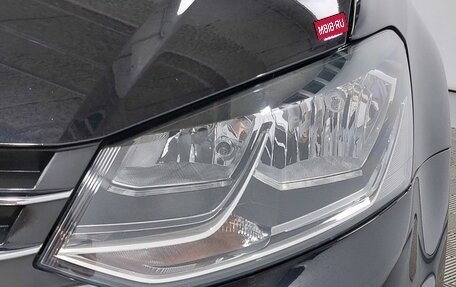 Volkswagen Polo VI (EU Market), 2018 год, 1 349 000 рублей, 9 фотография