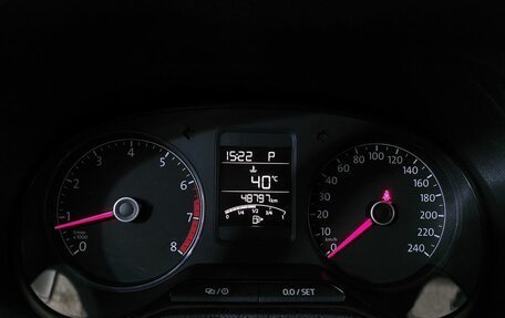 Volkswagen Polo VI (EU Market), 2018 год, 1 349 000 рублей, 16 фотография