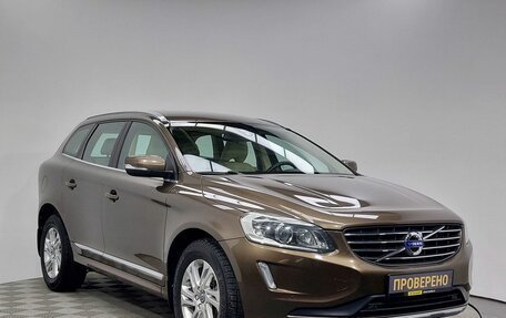 Volvo XC60 II, 2016 год, 2 400 000 рублей, 3 фотография