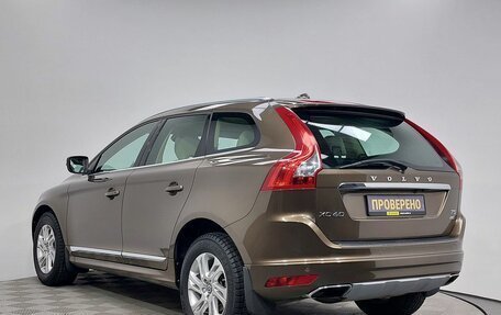 Volvo XC60 II, 2016 год, 2 400 000 рублей, 7 фотография