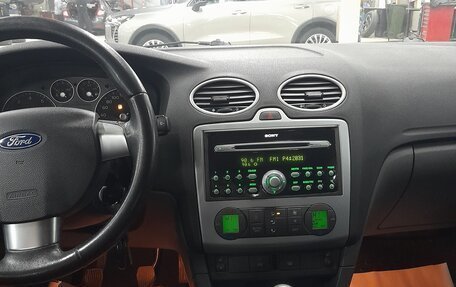 Ford Focus II рестайлинг, 2007 год, 600 000 рублей, 8 фотография