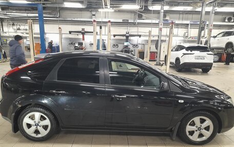 Ford Focus II рестайлинг, 2007 год, 600 000 рублей, 6 фотография