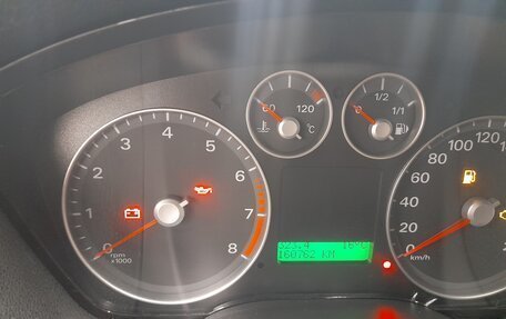 Ford Focus II рестайлинг, 2007 год, 600 000 рублей, 7 фотография