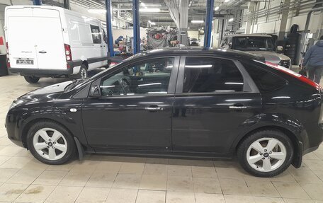 Ford Focus II рестайлинг, 2007 год, 600 000 рублей, 3 фотография