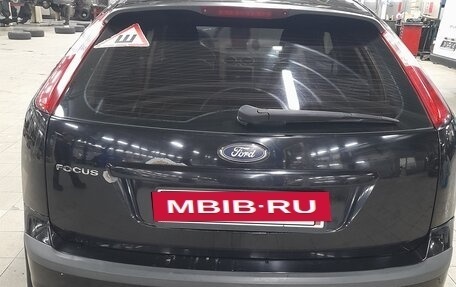 Ford Focus II рестайлинг, 2007 год, 600 000 рублей, 4 фотография