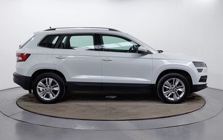 Skoda Karoq I, 2020 год, 2 599 000 рублей, 4 фотография