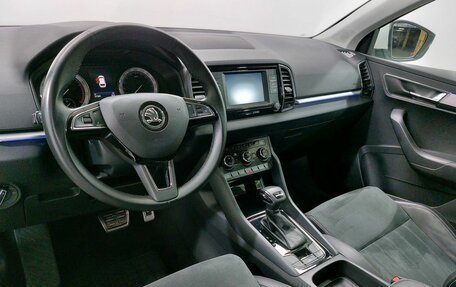 Skoda Karoq I, 2020 год, 2 599 000 рублей, 10 фотография