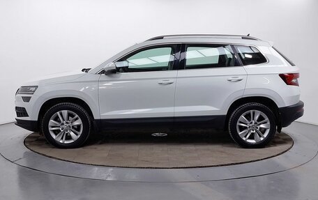 Skoda Karoq I, 2020 год, 2 599 000 рублей, 8 фотография