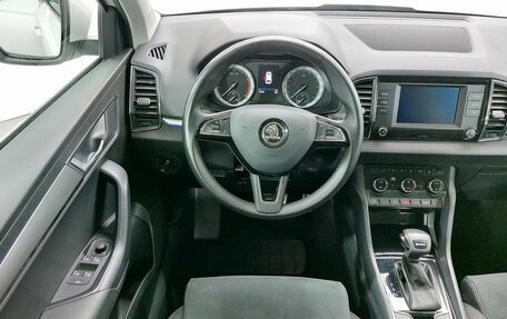 Skoda Karoq I, 2020 год, 2 599 000 рублей, 11 фотография