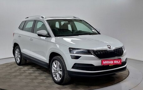 Skoda Karoq I, 2020 год, 2 599 000 рублей, 3 фотография